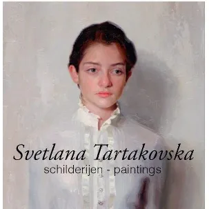 Afbeelding van Svetlana Tartakovska, Schilderijen, Paintings