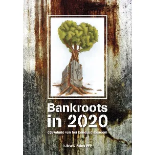 Afbeelding van Bankroots in 2020 – (r)evolutie van het bancaire systeem
