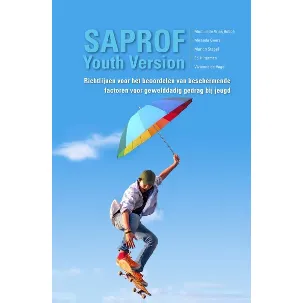 Afbeelding van SAPROF Youth Version