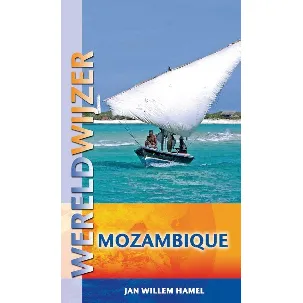 Afbeelding van Wereldwijzer - Mozambique