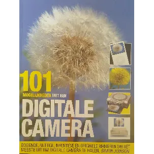 Afbeelding van 101 mogelijkheden met een Digitale Camera