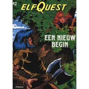 Afbeelding van Elfquest no 42: Een nieuw begin