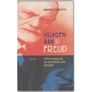 Afbeelding van Vragen Aan Freud