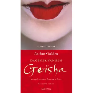 Afbeelding van Dagboek Van Een Geisha 6 Cd Luisterboek