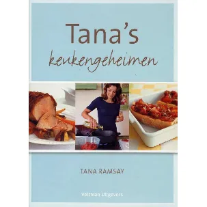 Afbeelding van Tana's keukengeheimen