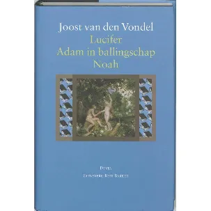 Afbeelding van Lucifer, Adam in ballingschap, Noah