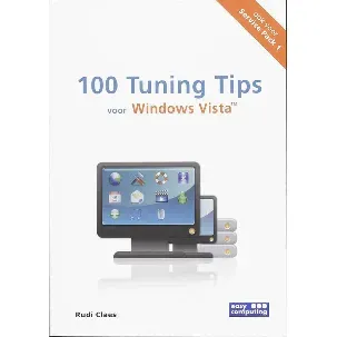 Afbeelding van 100 Tuning Tips Voor Windows Vista