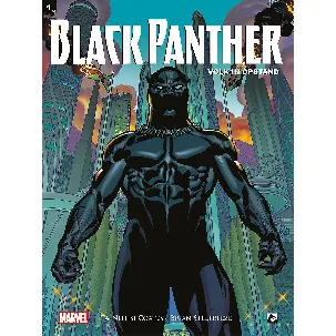 Afbeelding van Black Panther - Volk in opstand