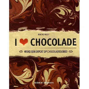 Afbeelding van I love chocolade