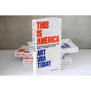 Afbeelding van This Is America | Art USA Today - Reisverslag van een road trip door de Verenigde Staten