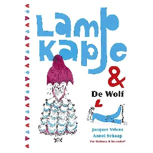 Afbeelding van Lampkapje en de wolf