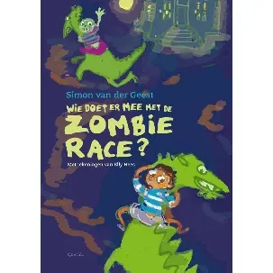 Afbeelding van Tijgerlezen - Wie doet er mee met de zombie-race?
