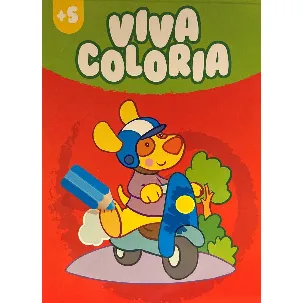 Afbeelding van Viva colorio 5+