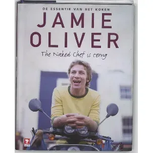 Afbeelding van Jamie Oliver - The nakes chef is terug - Jamie Oliver