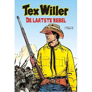 Afbeelding van Tex Willer deel 1 De laatste rebel