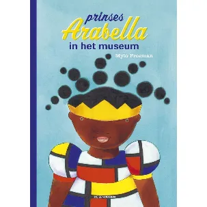 Afbeelding van Prinses Arabella in het museum