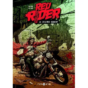 Afbeelding van Red Rider 1 - De zevende scherf