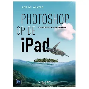 Afbeelding van Photoshop op de iPad