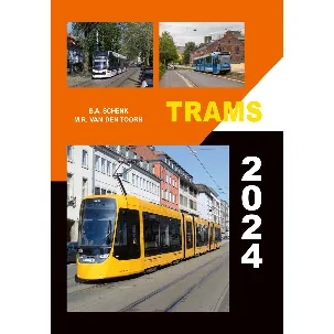 Afbeelding van Trams 2024