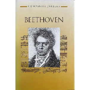 Afbeelding van Beethoven - A. d' Arcy-Orga; J. van Leeuwen