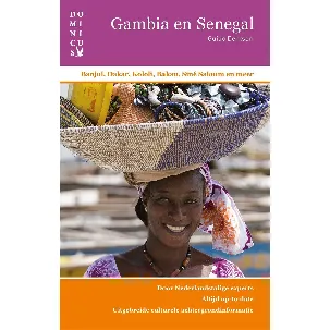 Afbeelding van Dominicus reisgids - Gambia en Senegal