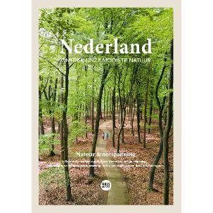 Afbeelding van Nederland - Ontdek onze mooiste natuur