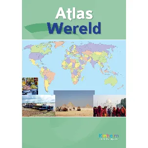 Afbeelding van Atlas Wereld