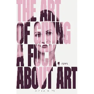 Afbeelding van The art of giving a fuck about art
