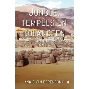 Afbeelding van Jungle, tempels en kolanoten