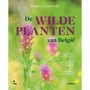 Afbeelding van De wilde planten van België