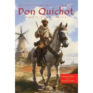 Afbeelding van Don Quichot, de vernuftige edelman van La Mancha