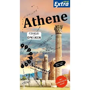 Afbeelding van ANWB Extra - Athene