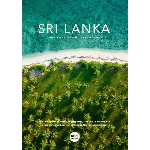 Afbeelding van Sri Lanka reisgids magazine 2024