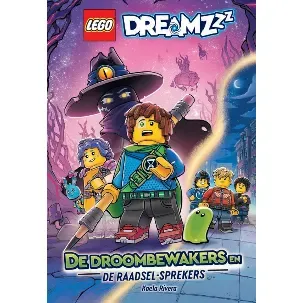 Afbeelding van LEGO Dreamzzz 1 - De droombewakers en de Raadsel-Sprekers