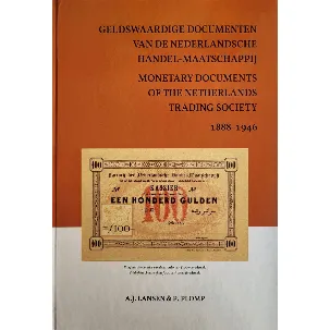 Afbeelding van Geldswaardige documenten catalogus van de Nederlandsche Handel-Maatschappij (1888-1946)