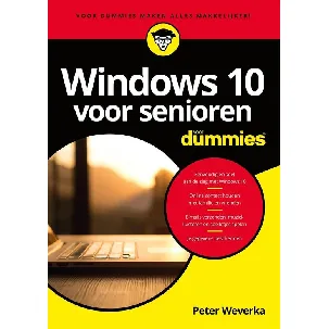 Afbeelding van Windows 10 voor senioren voor Dummies