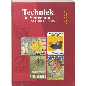 Afbeelding van Techniek in Nederland in de Twintigste Eeuw Deel 5