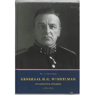 Afbeelding van Generaal H. G. Winkelman