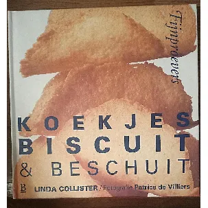 Afbeelding van Koekjes Biscuit En Beschuit