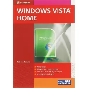 Afbeelding van Snelgids Windows Vista Home