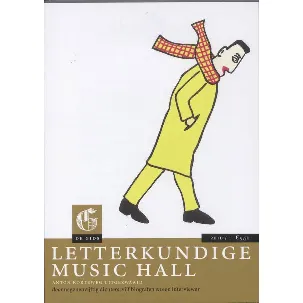 Afbeelding van De Gids / 2010 / 1 Letterkundige Music Hall