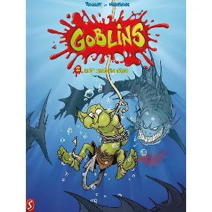 Afbeelding van Goblins 02. Met hand en tand