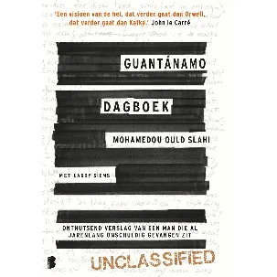 Afbeelding van Guantánamo dagboek