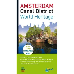Afbeelding van Amsterdam canal district