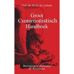 Afbeelding van Groot contortionistisch handboek