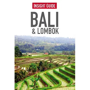 Afbeelding van Insight guides - Bali & Lombok