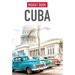 Afbeelding van Insight guides - Cuba