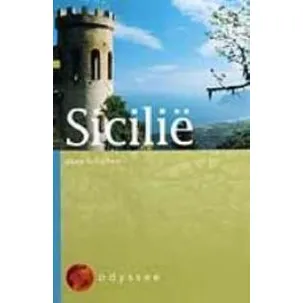 Afbeelding van Sicilie, Met De Egadische En Eolische Eilanden