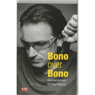 Afbeelding van Bono Over Bono