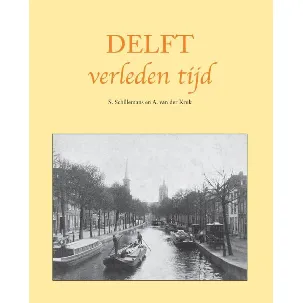 Afbeelding van Delft verleden tijd